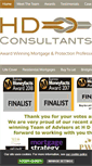 Mobile Screenshot of hdconsultants.net